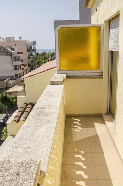 Hotel Niza Salou Exterior foto